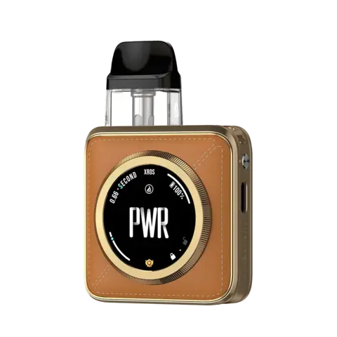 Vaporesso XROS 5 NANO 1600mAh - Orange Leatherette