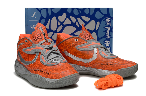 PUMA MB.05 'Orange/Grey' 