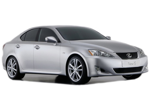 Чехлы на Lexus IS 250 2005–2013 г.в.