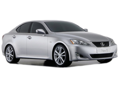 Чехлы на Lexus IS 250 2005–2013 г.в.