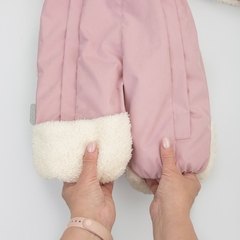 Демисезонный комбинезон