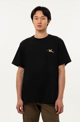 Летняя футболка для города Remington Urban Style Duck Black на remingtonn.ru