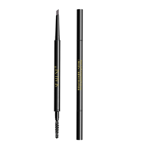 (1PV) SEALUXE тонкий трехмерный карандаш для бровей/80мг/серо-коричневого цвета