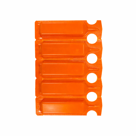 Никобустер SALT Orange (17|30мл) - упаковка 5 шт