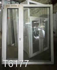 Окно Пластиковое Б/У 1520(в) x 1300(ш)