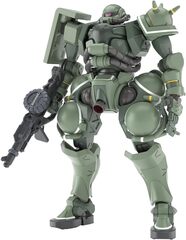 Mobile Suit Gundam: GQuuuuuuX. Zaku (GQ) 1/144 (HG) (сборная модель)