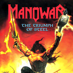 Manowar / The Triumph Of Steel (CD)