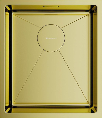 Omoikiri Taki 38-U/IF-LG