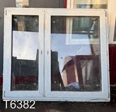 Окно Пластиковое Б/У 1350(в) x 1560(ш)