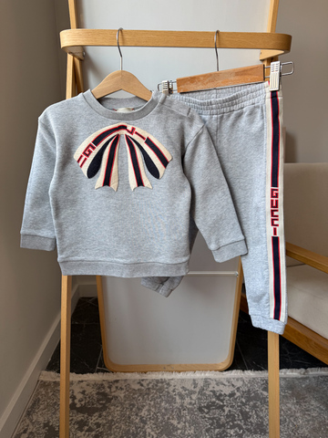 Хлопковый костюм Gucci, 92