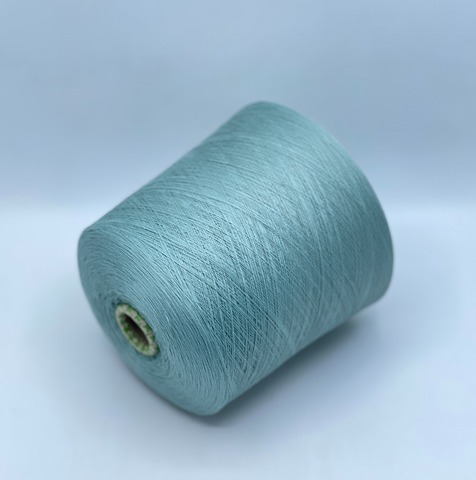 Filmar, Gold 4/100 2500м, 50% хлопок, 30% кашемир, 20% шёлк, Морозно-зеленый(848/757), арт-38060