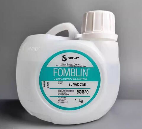 Fomblin 25/6 - полиэфирная вакуумная жидкость (PFPE) - 1 кг