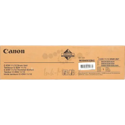 Canon 9630a003ba  000 - Драм-картридж Canon C-EXV 11/12