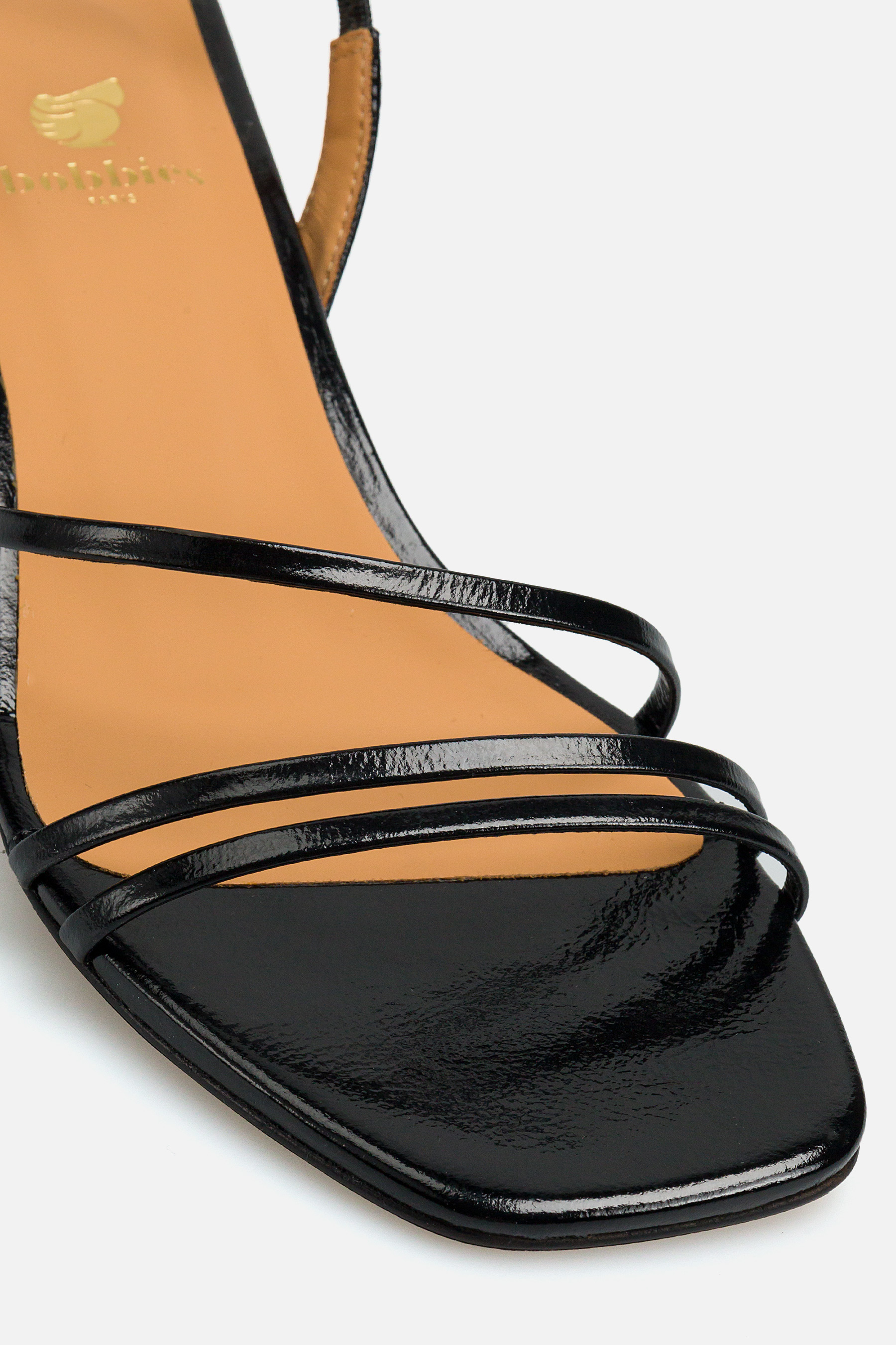 Босоножки на каблуке Olivia