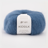 Пряжа Orion Kidsilk 6042 джинс