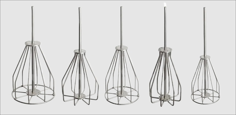 Венчик для прикормки Vabik Д-95 продажа от 1шт