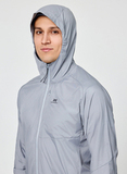 Костюм мужской беговой Nordski Easy Run Pro Light Grey/Black