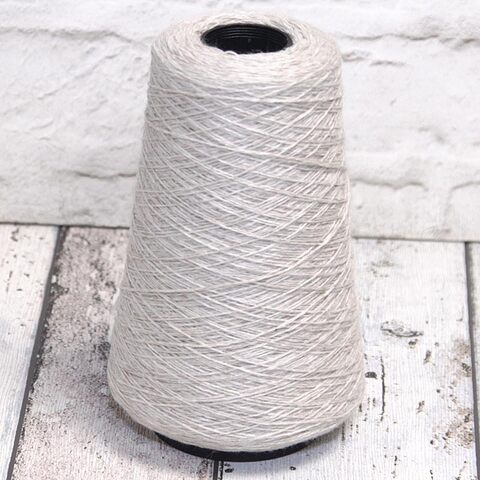 Кашемир LORO PIANA COARSEHAIR 2/11 светло-серый