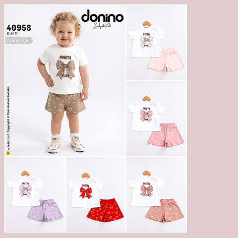 Костюм хлопок детский (68-92) 260422-R1223