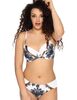 Купальные трусы бразилиана Ava SF147/5 white