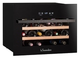 Винный шкаф La Sommeliere LSBI28B