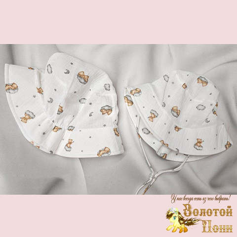Панама хлопок мд (2-4) 260515-Y776