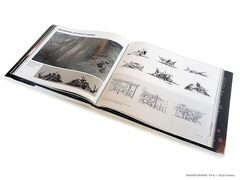 Артбук Art and Making of Transformers: War for Cybertron Trilogy (на английском языке)