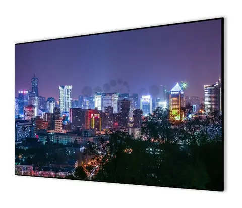 Экран на раме Cactus 100" 126x223см Alr Expert CS-PSALR-223X126 16:9 настенный натяжной
