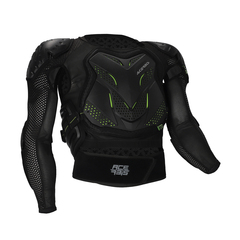 Защита тела Черепаха Acerbis KORAZZA Black Размер L-XL