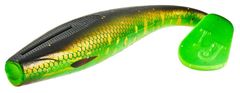 Виброхвост LJ 3D Series Kubira Swim Shad 5