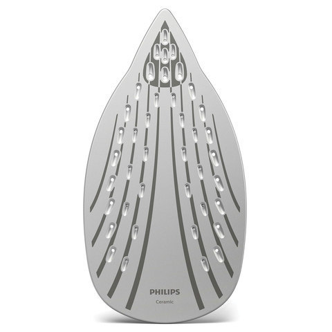 Утюг PHILIPS GC2675/85, 2400 Вт, керамическая поверхность, самоочистка, антикапля, белый