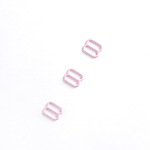 Регулятор для бретели розовый 10 мм (цв. 189), Arta-F