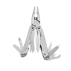 Мультитул Leatherman Wingman, 14 функций, нейлоновый чехол (832523) | Multitool-Leatherman.Ru