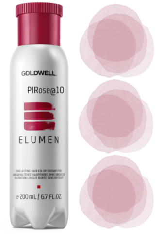 GOLDWELL Elumen `PASTEL ROSE пастельный розовый 200ml /2019/