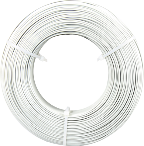 Пластик для 3D-принтера Fiberlogy Refill Easy PLA White