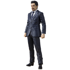 Фигурка S.H.Figuarts Iron Man Tony Stark Birth of Iron Man Edition