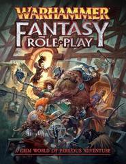 WARHAMMER Fantasy role play 4: Книга правил