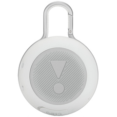 Портативная колонка  JBL Clip 3 White