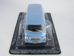Barkas B1000 blue 1:43 DeAgostini Auto Legends USSR #158