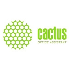 CACTUS CS-PH6110C (106R01206), голубой (cyan), для Xerox, до 1000 стр. - купить в компании CRMtver