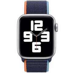 Ремешок Apple 44mm Deep Navy Sport Loop (MYA82ZM/A)