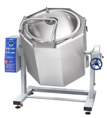 Котел пищеварочный Abat КПЭМ-100-ОМР-В