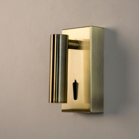 Настенный светильник Citilux Декарт CL704353