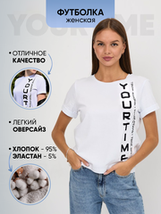 Футболка женская