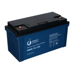 Аккумулятор Парус Электро HMG-12-120