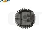 Шестерня привода резинового вала 29T RU7-0563-000 для HP LaserJet Enterprise M806/M830 (CET), CET2773