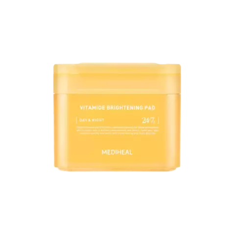 Пэды Mediheal Vitamine Brightening Pad 100 шт