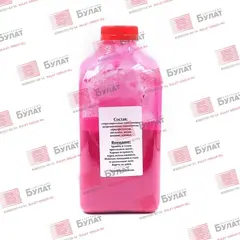 Тонер БУЛАТ s-Line 43837134 (Glossy) для Oki C9655 (Пурпурный, банка 425 г)