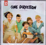 ONE DIRECTION: Up All Night