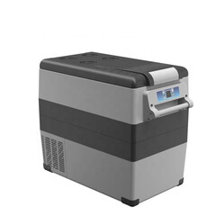 Компрессорный автохолодильник Alpicool CF55 (12V/24V/220V, 55л)